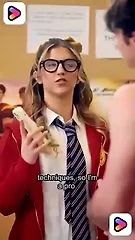 #Sex Education With My Enemy Stepbrother #tvseries #engsub #2026