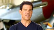 Tom Cruise takes fans inside the legacy of Top Gun as both Top Gun and Maverick return to theaters for the franchise’s 40th anniversary. The two-film event begins May 13 for one week only.