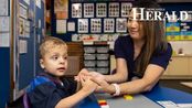 Five-year-old Tenambit Public School student Ari Bennett is a pioneer in the disability space.